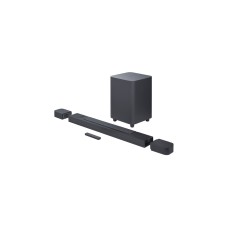 JBL Bar 800, Soundbar(schwarz, Chromecast, Dolby Atmos)