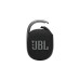 JBL Clip 4, Lautsprecher(schwarz, Bluetooth 5.1, IP67)