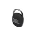 JBL Clip 4, Lautsprecher(schwarz, Bluetooth 5.1, IP67)