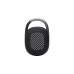 JBL Clip 4, Lautsprecher(schwarz, Bluetooth 5.1, IP67)