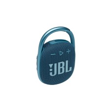 JBL Clip 4, Lautsprecher(blau, Bluetooth 5.1, IP67)