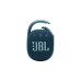 JBL Clip 4, Lautsprecher(blau, Bluetooth 5.1, IP67)