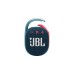 JBL Clip 4, Lautsprecher(blau/rosa, Bluetooth 5.1, IP67)