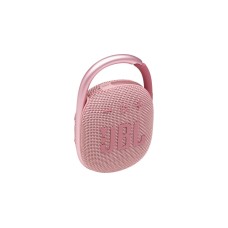 JBL Clip 4, Lautsprecher(pink, Bluetooth 5.1, IP67)