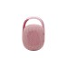 JBL Clip 4, Lautsprecher(pink, Bluetooth 5.1, IP67)