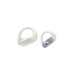 JBL Endurance Peak 3, Kopfhörer(weiß, Bluetooth)