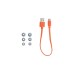 JBL Endurance Peak 3, Kopfhörer(weiß, Bluetooth)