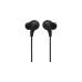 JBL Endurance Run 2 Wired, Kopfhörer(schwarz, 3.5 mm Klinke)