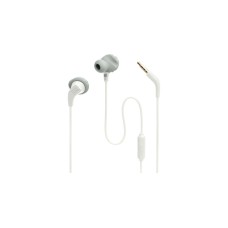 JBL Endurance Run 2 Wired, Kopfhörer(weiß, 3.5 mm Klinke)