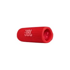 JBL Flip 6, Lautsprecher(rot, Bluetooth, USB-C)