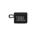 JBL GO 3, Lautsprecher(schwarz, Bluetooth, USB-C)