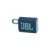 JBL GO 3, Lautsprecher(blau, Bluetooth, USB-C)