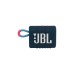 JBL Go 3, Lautsprecher(blau/pink, Bluetooth, USB-C)