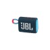 JBL Go 3, Lautsprecher(blau/pink, Bluetooth, USB-C)