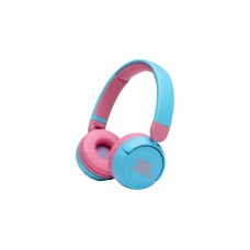 JBL JR310 BT, Kopfhörer(blau/rosa)