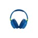 JBL JR460 NC, Headset(blau, Bluetooth, Klinke, USB-C)