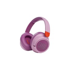 JBL JR460 NC, Headset(pink, Bluetooth, Klinke, USB-C)