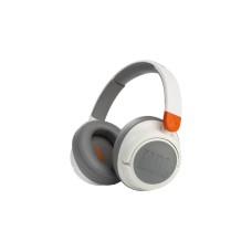 JBL JR460 NC, Headset(weiß, Bluetooth, Klinke, USB-C)