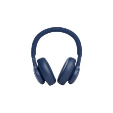 JBL LIVE 660NC, Kopfhörer(blau, ANC, Bluetooth, USB-C)