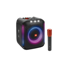 JBL Partybox Encore, Lautsprecher(schwarz, Bluetooth, USB, Klinke)