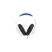 JBL Quantum 100P Console, Gaming-Headset(weiß/blau)