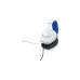 JBL Quantum 100P Console, Gaming-Headset(weiß/blau)