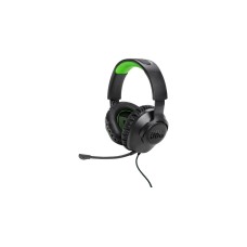 JBL Quantum 100X Console, Gaming-Headset(schwarz/grün)