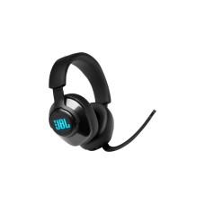 JBL Quantum 400 RGB, Gaming-Headset(schwarz)