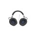 JBL Quantum 910P, Gaming-Headset(weiß/blau, Bluetooth, USB-C)