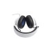 JBL Quantum 910P, Gaming-Headset(weiß/blau, Bluetooth, USB-C, Outlet)