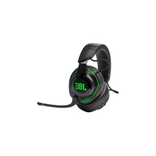 JBL Quantum 910X, Gaming-Headset(schwarz/grün, Bluetooth, USB-C)