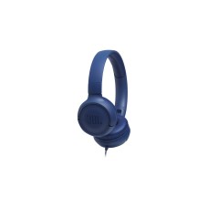 JBL Tune 500, Headset(blau, 3,5 mm Klinke)