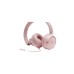 JBL Tune 500, Headset(pink, 3,5 mm Klinke)