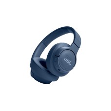 JBL Tune 720BT, Kopfhörer(blau, Bluetooth, USB-C, 3.5 mm Klinke)