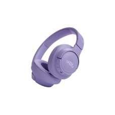 JBL Tune 720BT, Kopfhörer(violett, Bluetooth, USB-C, 3.5 mm Klinke)