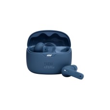 JBL Tune Beam, Kopfhörer(blau, Bluetooth, TWS, USB-C)