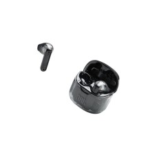 JBL Tune Flex Ghost Edition, Kopfhörer(schiefer/transparent, USB-C, Bluetooth)