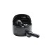 JBL Tune Flex Ghost Edition, Kopfhörer(schiefer/transparent, USB-C, Bluetooth)