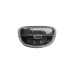 JBL Tune Flex Ghost Edition, Kopfhörer(schiefer/transparent, USB-C, Bluetooth)