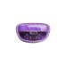 JBL Tune Flex Ghost Edition, Kopfhörer(lila/transparent, USB-C, Bluetooth)