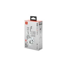 JBL Tune Flex Ghost Edition, Kopfhörer(weiß/transparent, USB-C, Bluetooth)