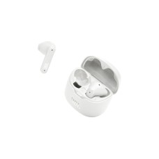 JBL Tune Flex, Kopfhörer(weiß, USB-C, Bluetooth)