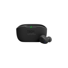 JBL Wave Buds, Kopfhörer(schwarz, Bluetooth, USB-C)