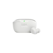 JBL Wave Buds, Kopfhörer(weiß, Bluetooth, USB-C)