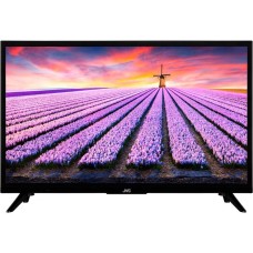 JVC LT-24VAH3255, LED-Fernseher(60 cm (24 Zoll), schwarz, WXGA, Triple Tuner, SmartTV)