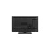 JVC LT-24VH5156, LED-Fernseher(61 cm (24 Zoll), schwarz, WXGA, Triple Tuner, SmartTV)