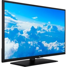 JVC LT-32VH5157, LED-Fernseher(80 cm (32 Zoll), schwarz, WXGA, Triple Tuner, SmartTV)