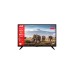 JVC LT-40VF3056, LED-Fernseher(108 cm (43 Zoll), schwarz, WXGA, Triple Tuner, SmartTV)