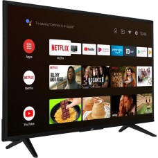 JVC LT-43VAF3055, LED-Fernseher(108 cm (43 Zoll), schwarz, FullHD, Triple Tuner, SmartTV)