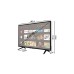 JVC LT-43VAF3055, LED-Fernseher(108 cm (43 Zoll), schwarz, FullHD, Triple Tuner, SmartTV)